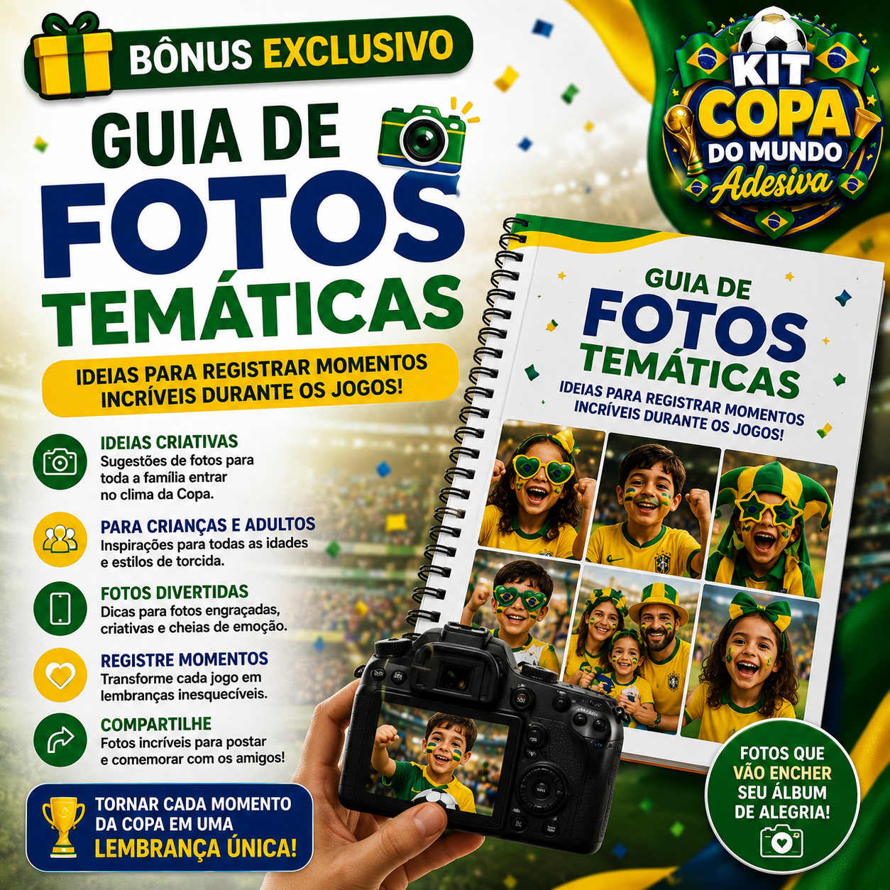 Guia de Fotos Temáticas